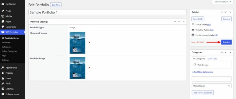 How to create a web design portfolio - Plus 250+ templates