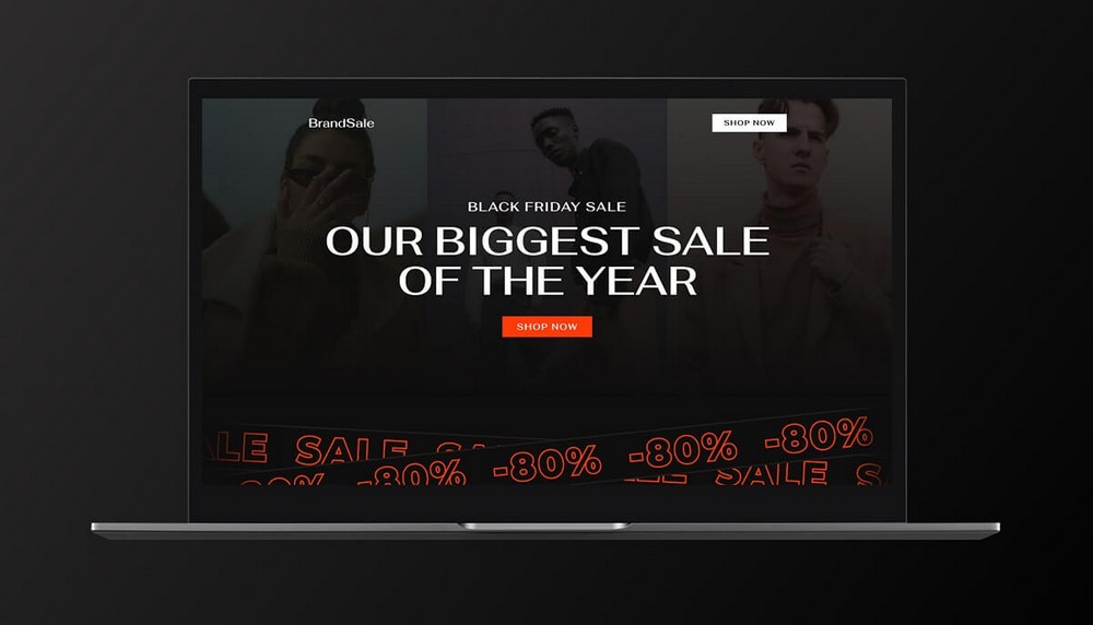 Boost your website’s sales with these 8 Black Friday theme tips