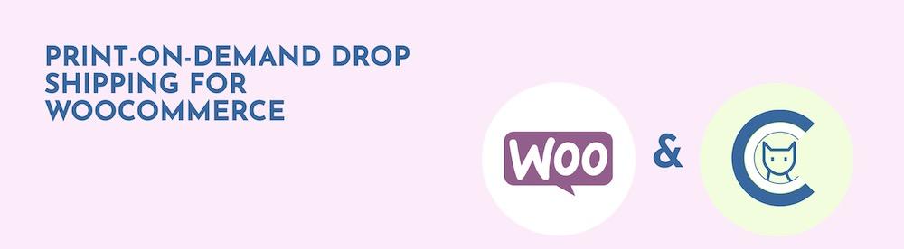 Print-On-Demand Drop Shipping for WooCommerce