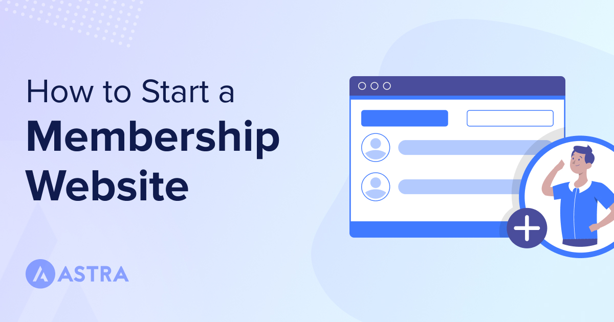 How to Start a Meal Planning Membership Site with WordPress in 6 Steps