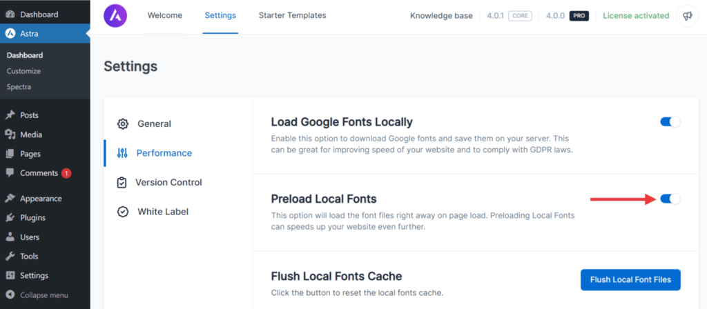 Host Google Fonts Locally – Performance Is the Key
