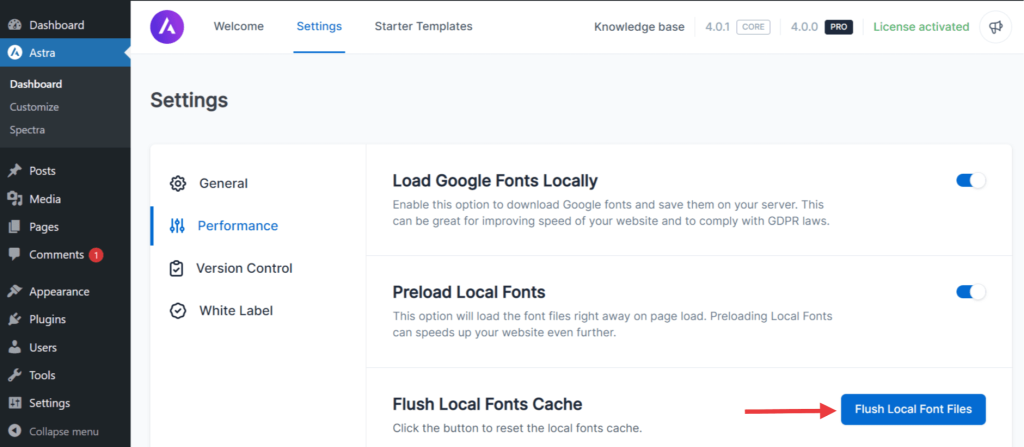 Host Google Fonts Locally – Performance Is the Key
