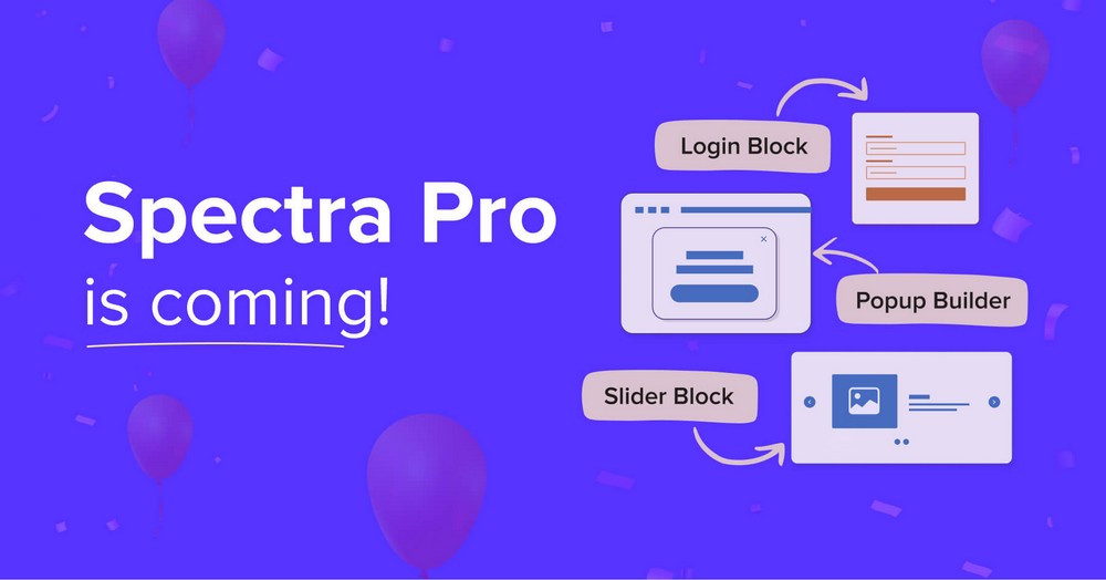 Spectra Pro is coming