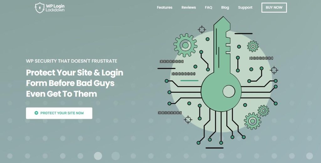 WP Login Lockdown