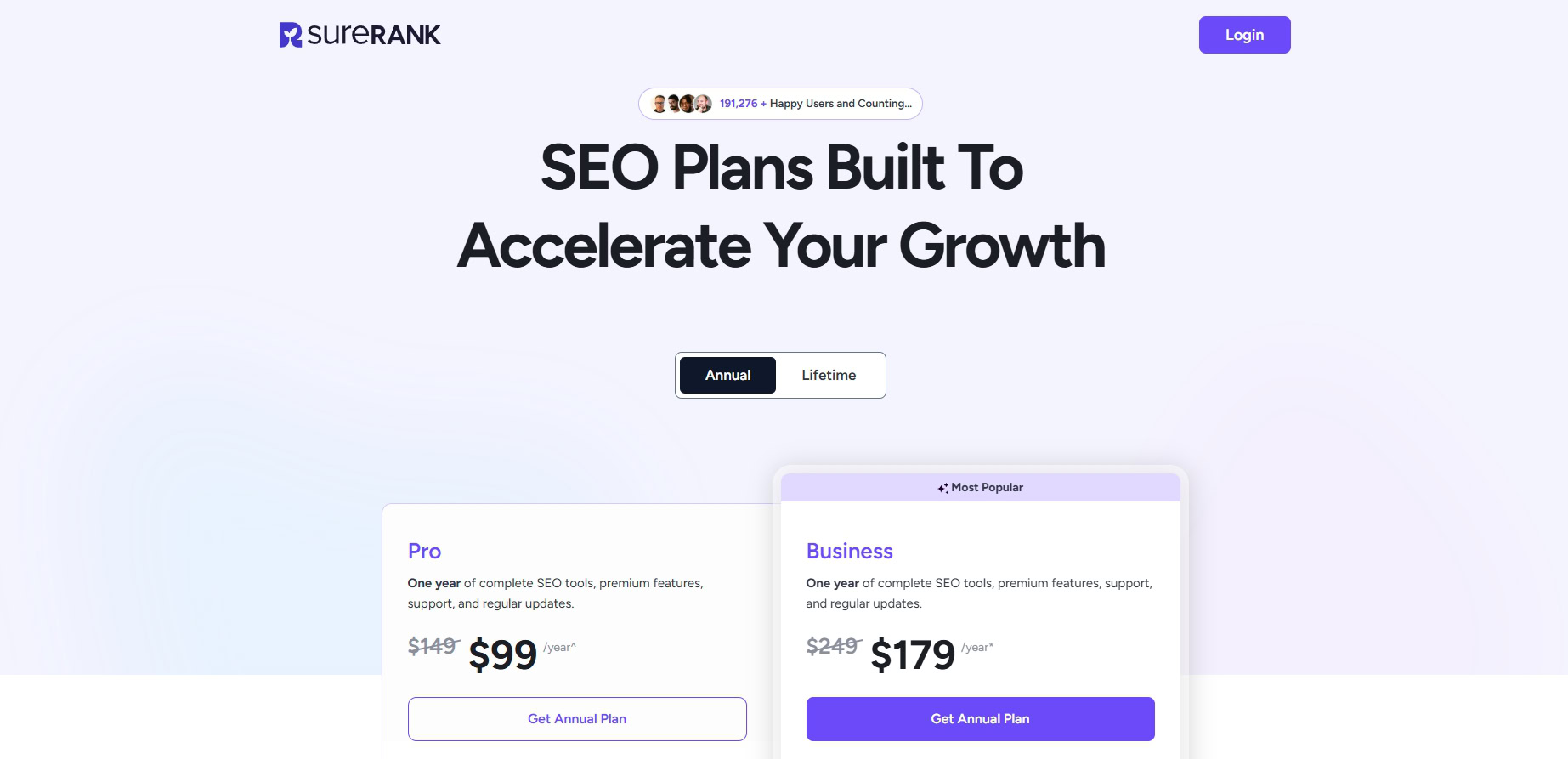 SureRank