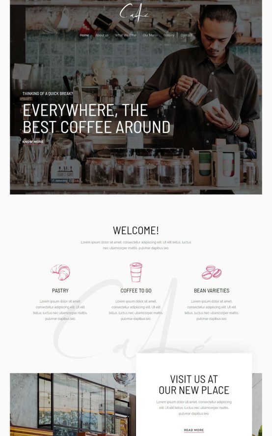 Cafe