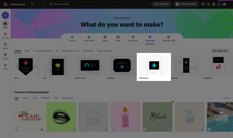 How To Create and Add Banners on a WordPress Website