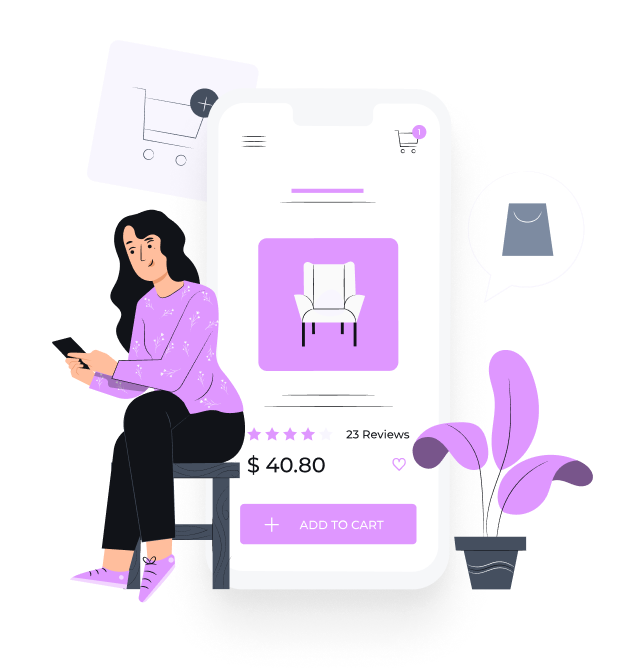 For Ecommerce