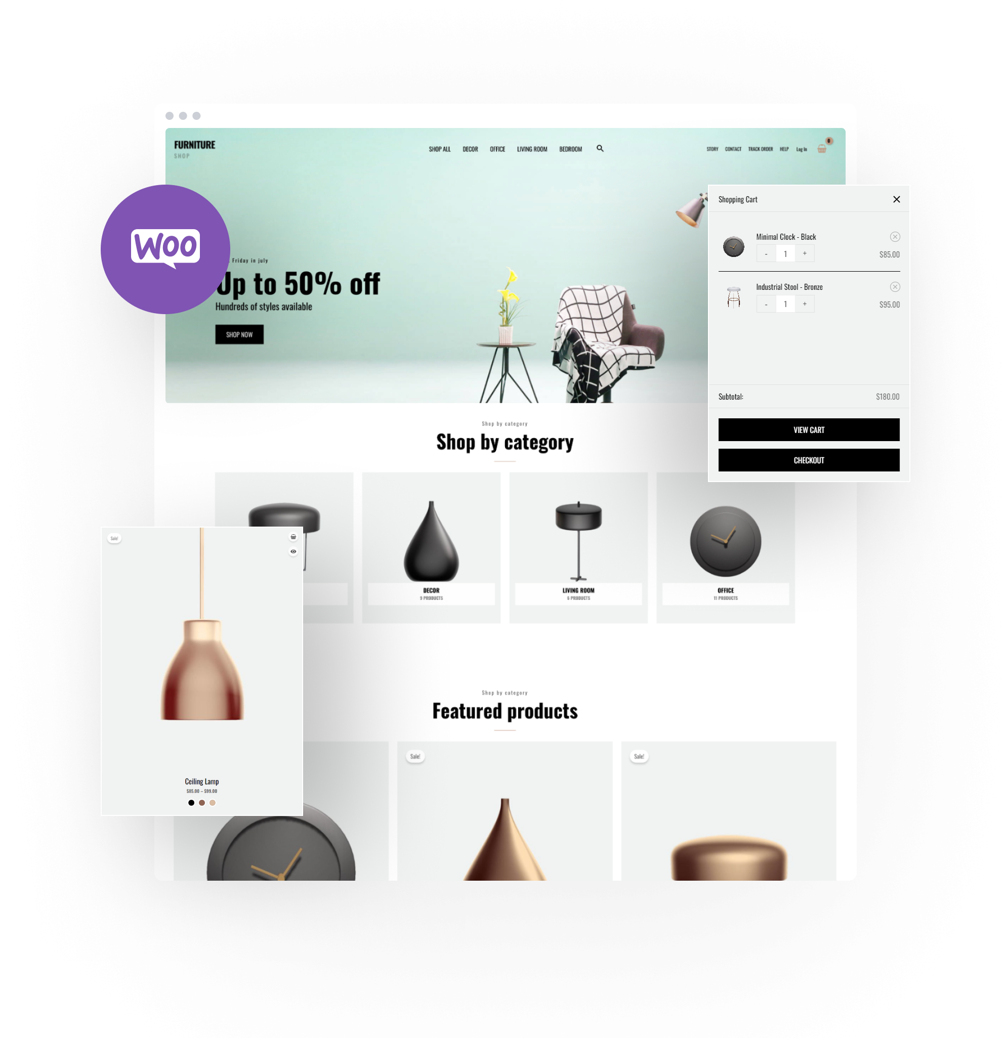 The Most Trusted Woocommerce Theme E1700140486837
