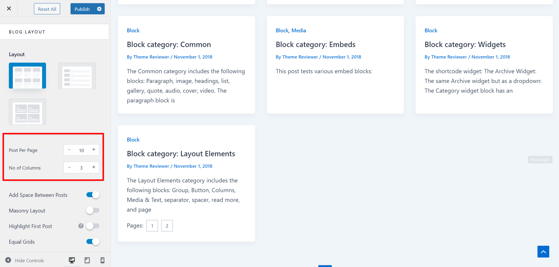 How to Design an Archive Page Using the Blog Pro Module of Astra?