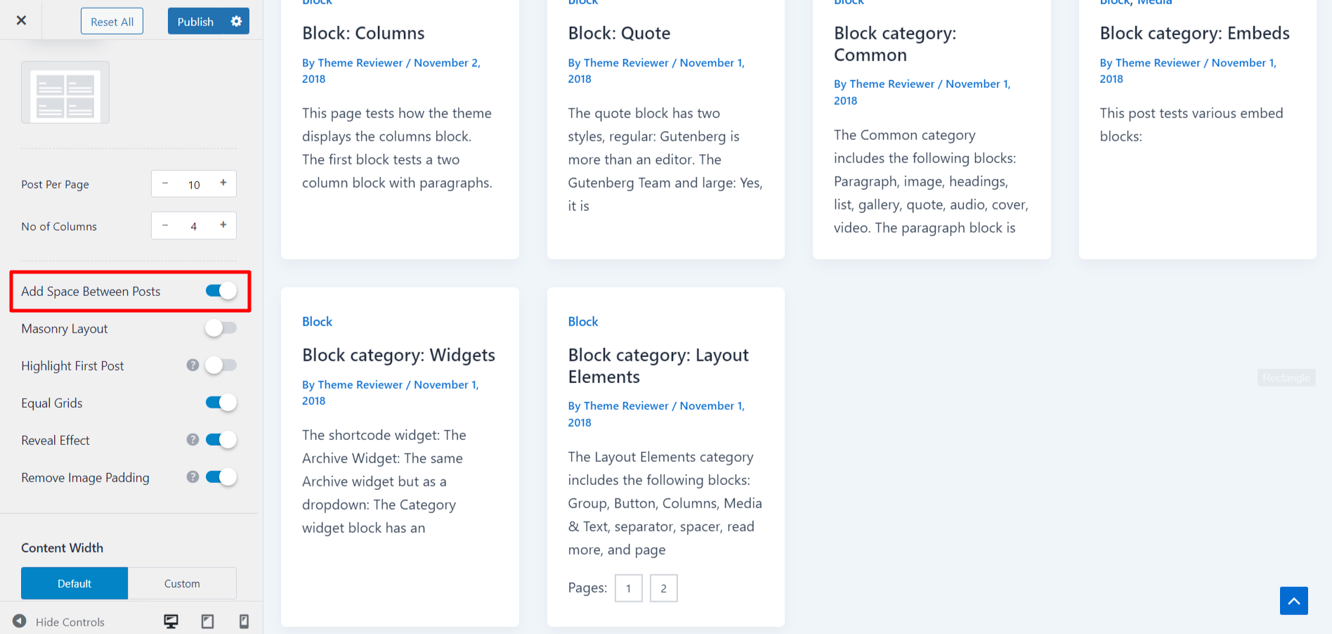 How to Design an Archive Page Using the Blog Pro Module of Astra?