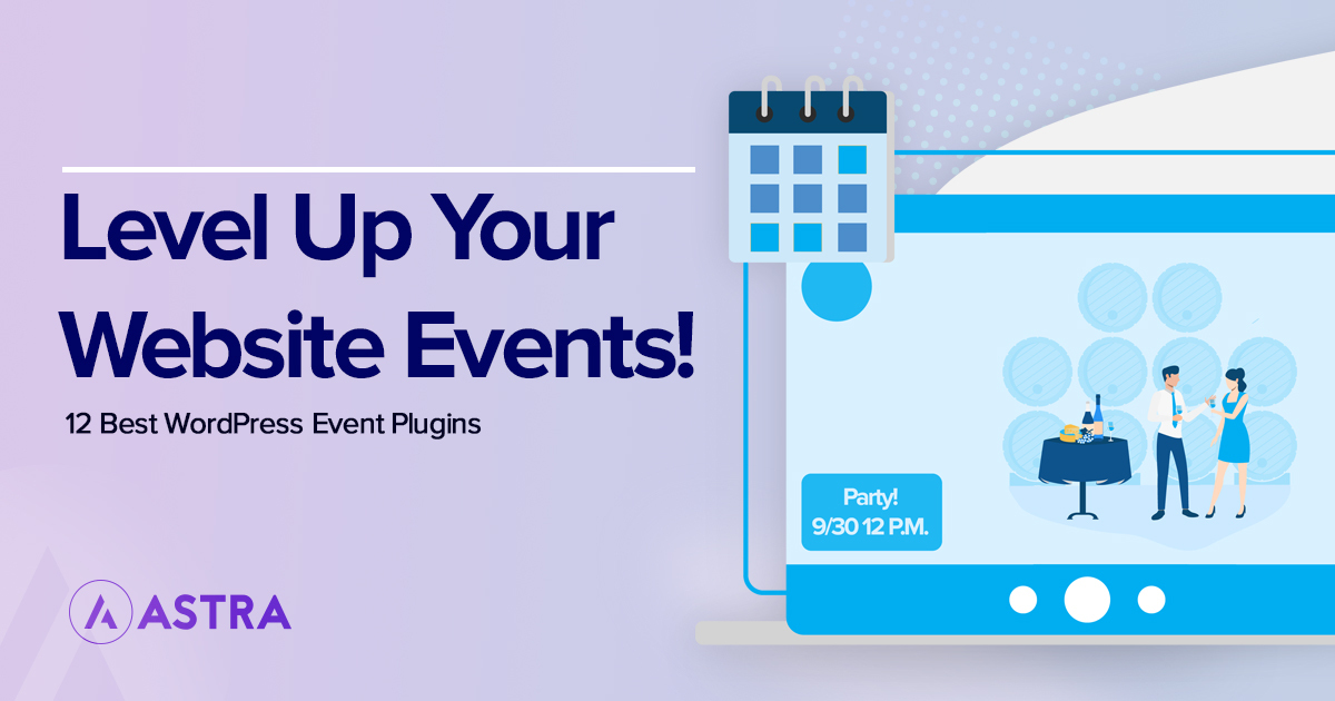 14 Best WordPress Event Plugins for Better Event Management