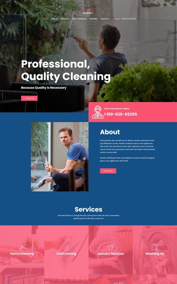 Cleaning Services