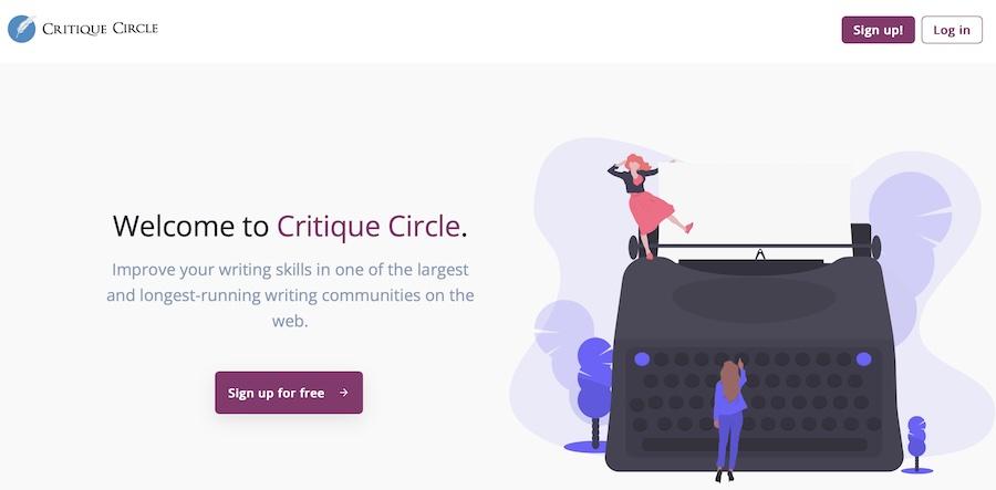 critique circle