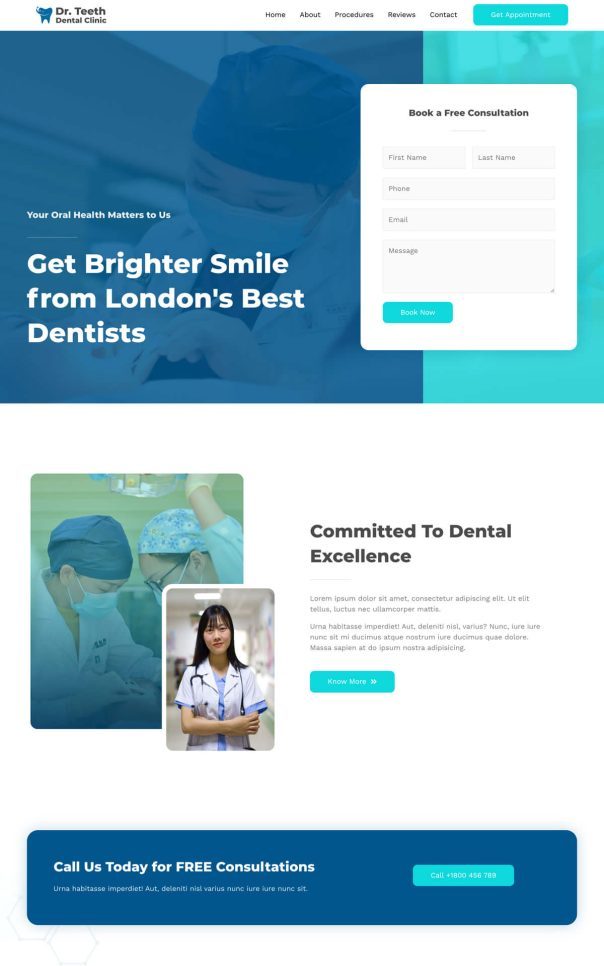 Dentist Clinic