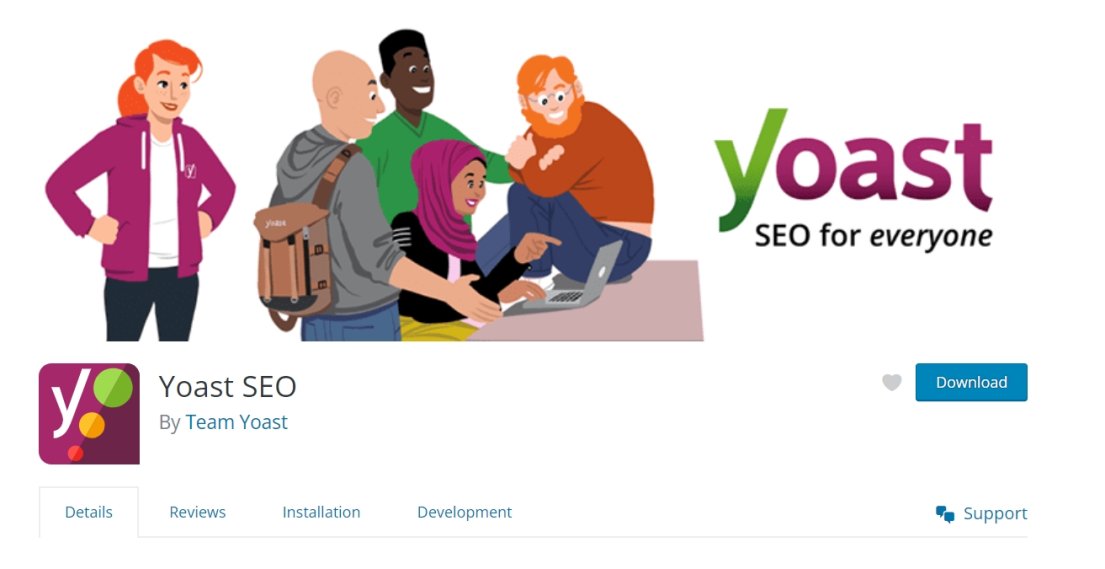 yoast seo plugin for online thrift store