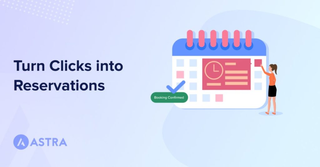 Maximize Bookings! Create a Booking Website in 3 Easy Steps How to Create a Booking Website