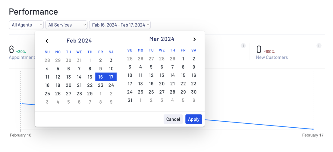 latepoint calendar filter