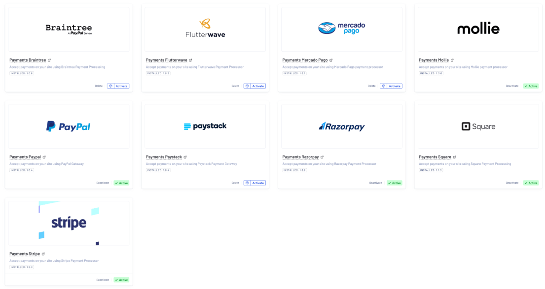 latepoint payment gateways