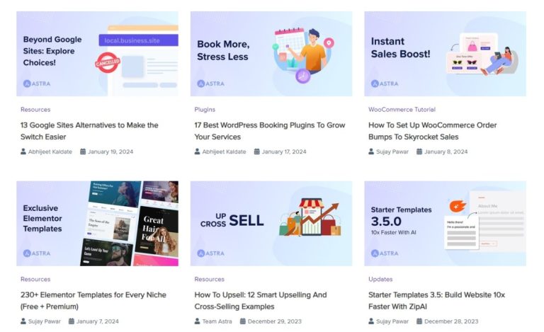 How To Create a Website for Your Small Business: 6 Simple Steps