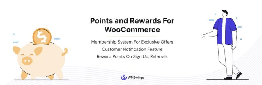 points and rewards for woocommerce 