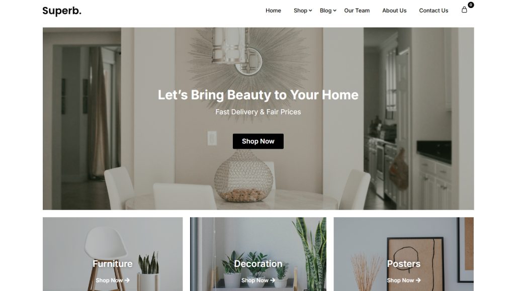 Design and Customization