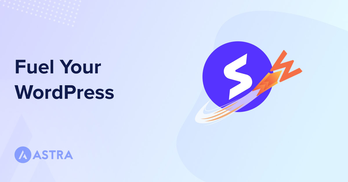 How To Speed Up WordPress Websites With Spectra and WP Rocket
