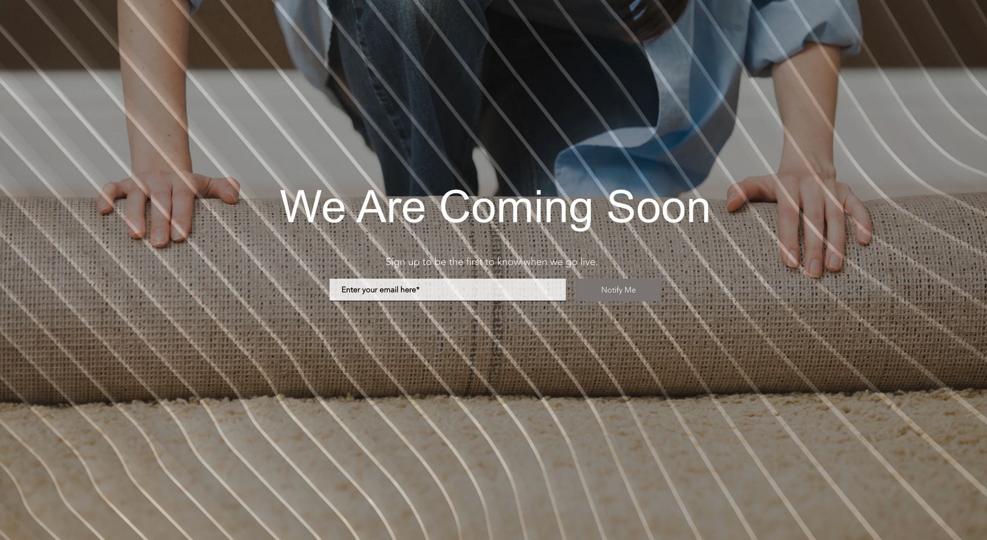 AB flooring coming soon page