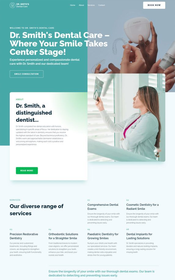 Dental Care
