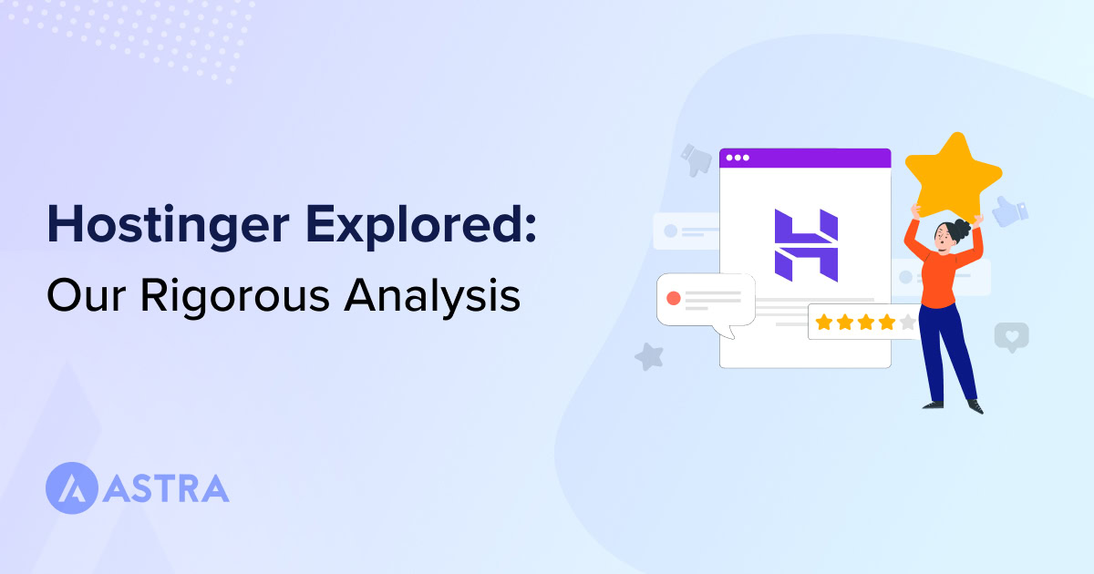 Hostinger Review: Is It Right for Your Website in 2025?