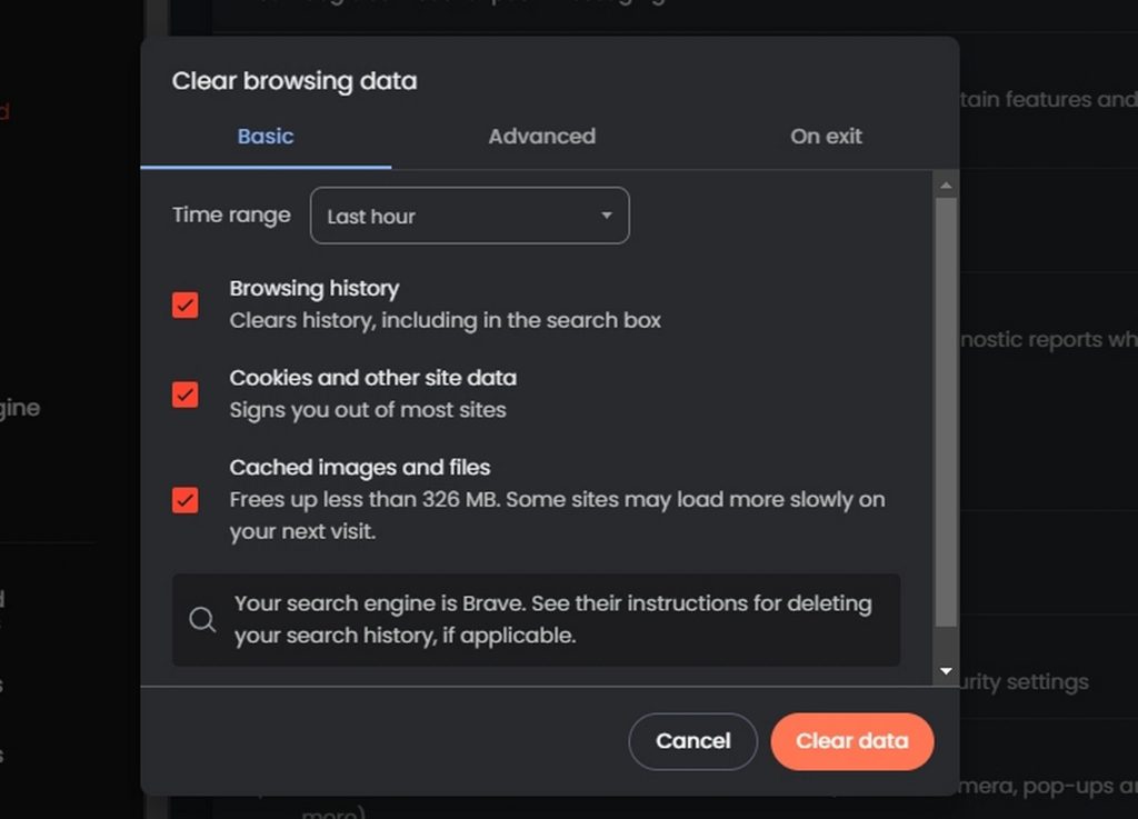 How To Clear Browser Cache in All Popular Browsers