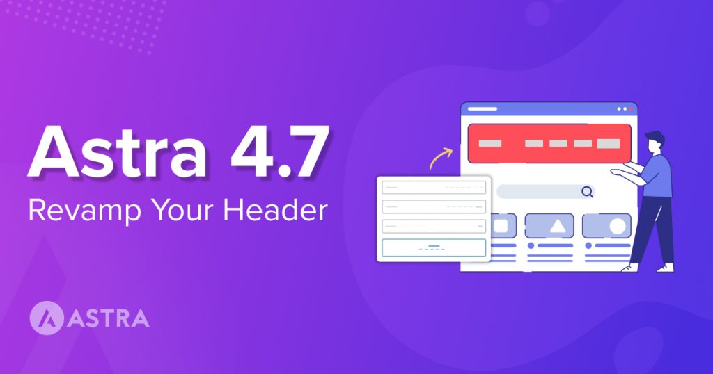 Astra 4.7: Header Presets and SVG Support Astra 4.7