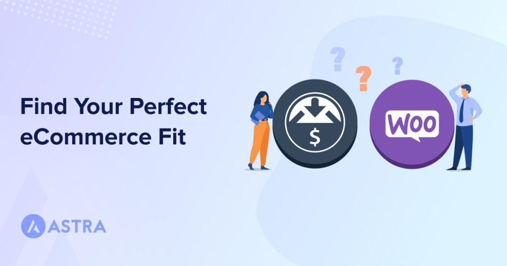 Easy Digital Downloads Vs WooCommerce: Which Is The Real Profit Maker? Perfect ECommerce Fit 1024x538