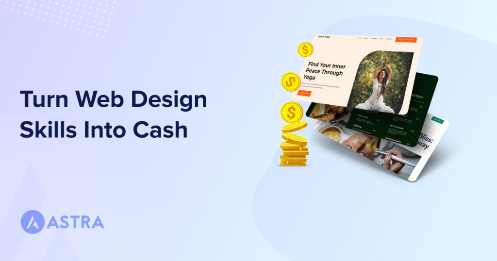 How To Sell Website Templates (Design and Make Profit) Sell Website Templates