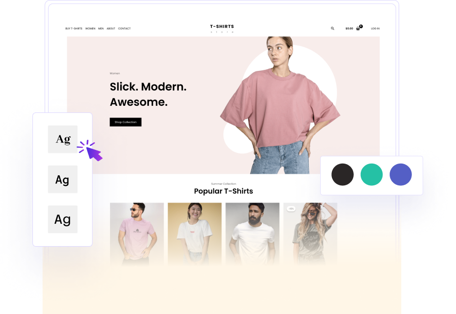 Crafting Visual Identity New