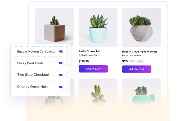 For Online Stores New