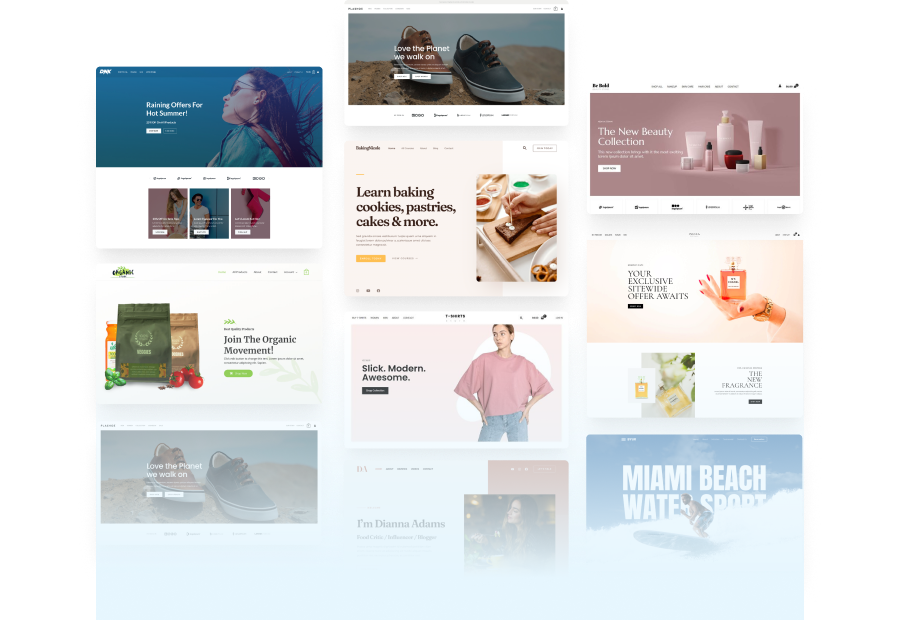 Ready-Made Designs For You New