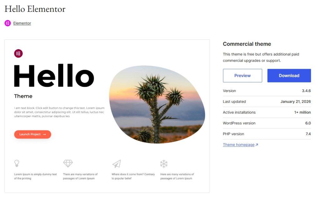 Which Theme Fits Your Style