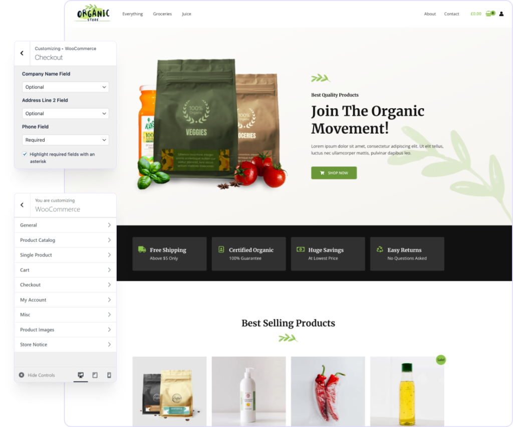 Build Powerful Online Stores