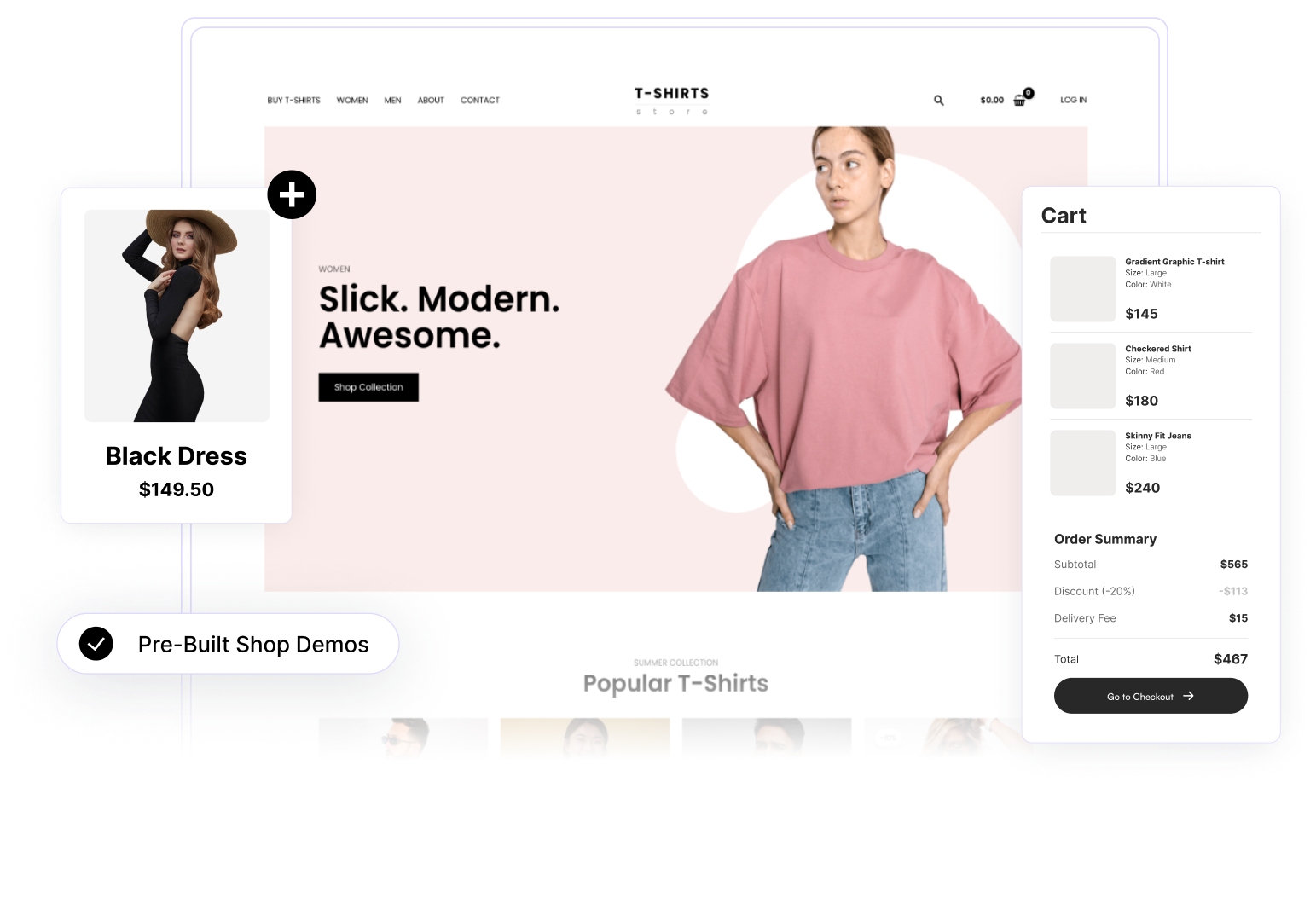 The Most Trusted WooCommerce Theme