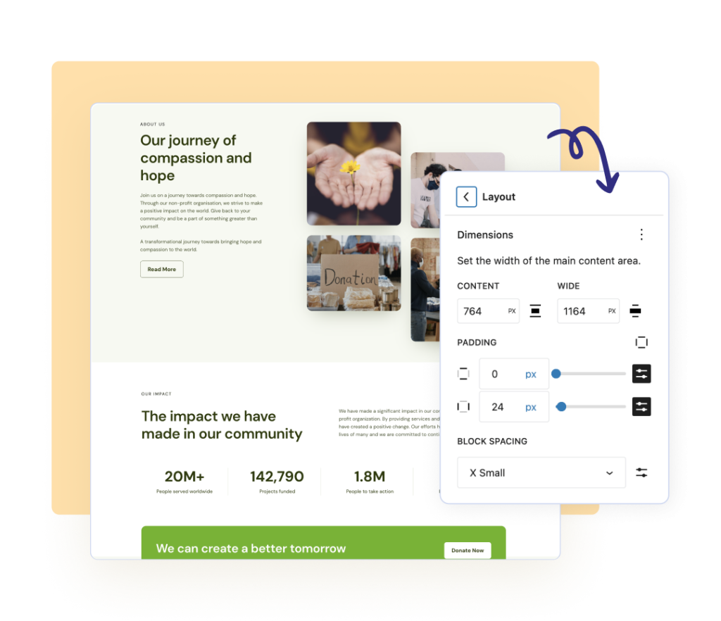Full Support Fse Templates 1024x882