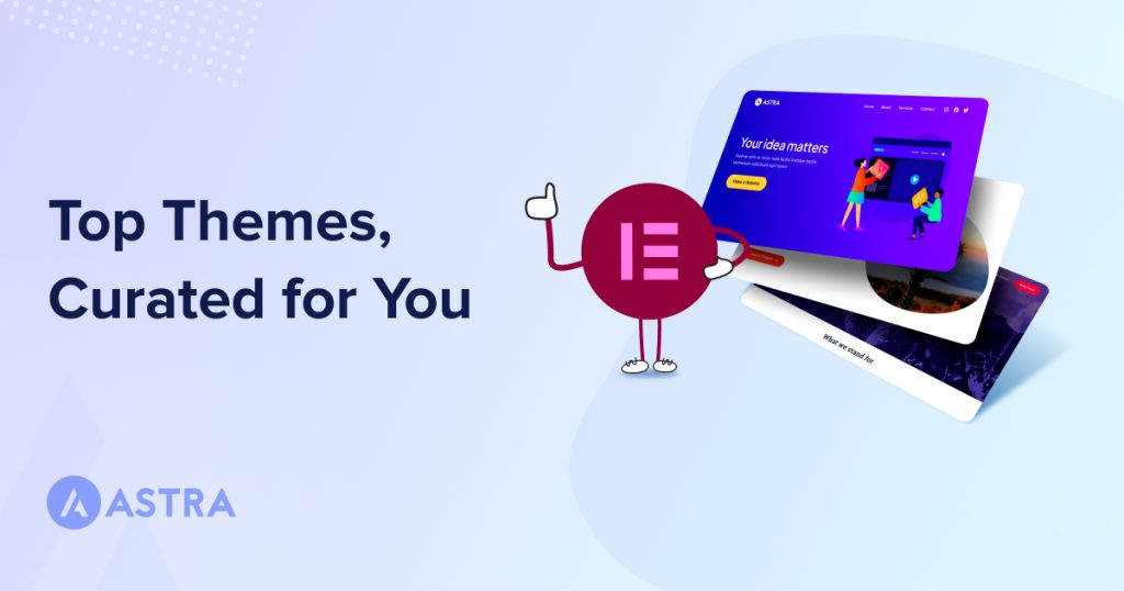 Best Elementor Themes