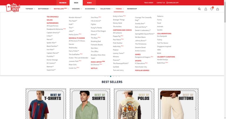 14 Stunning Mega Menu Examples for Better User Engagement