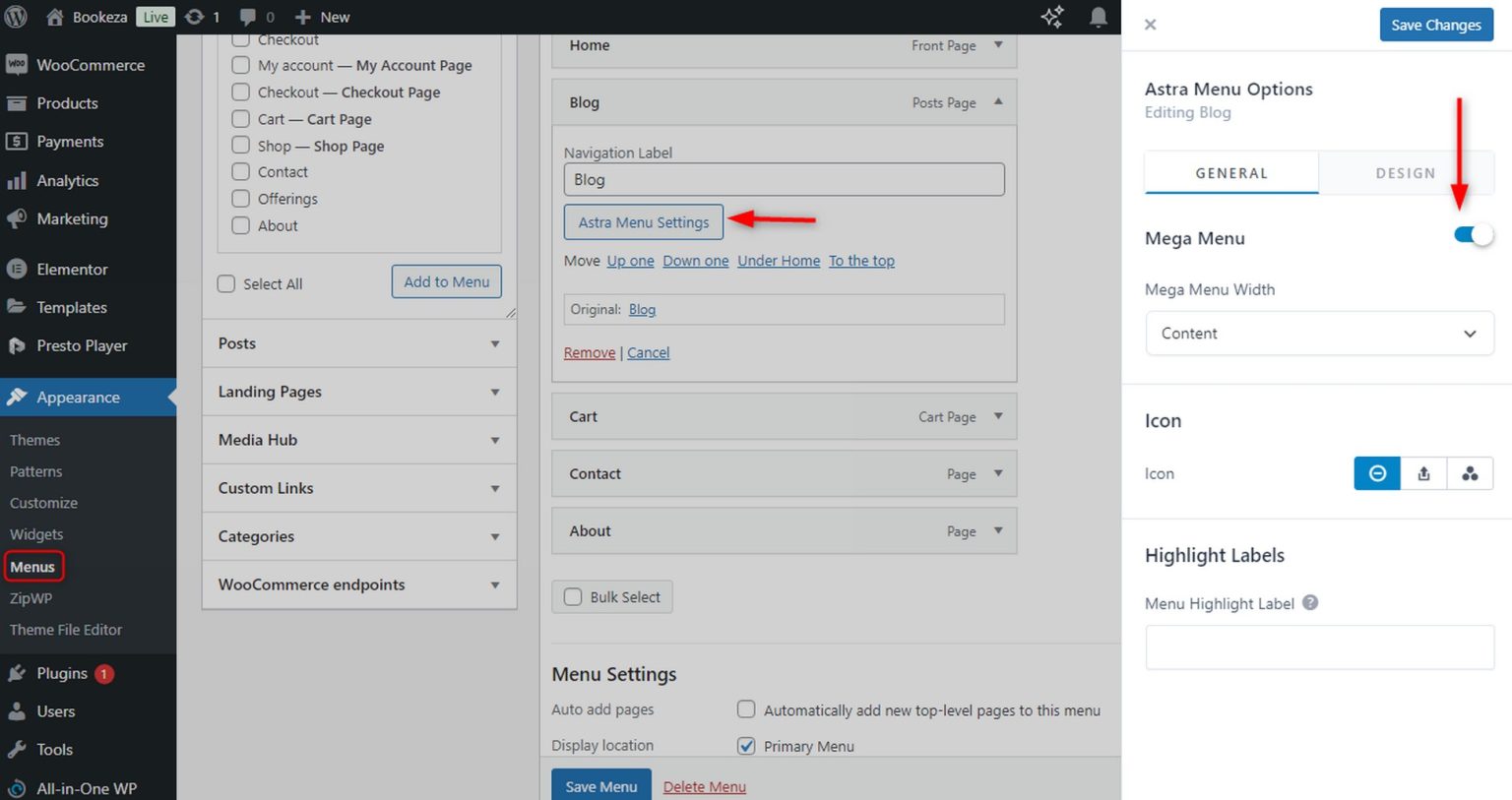14 Stunning Mega Menu Examples for Better User Engagement