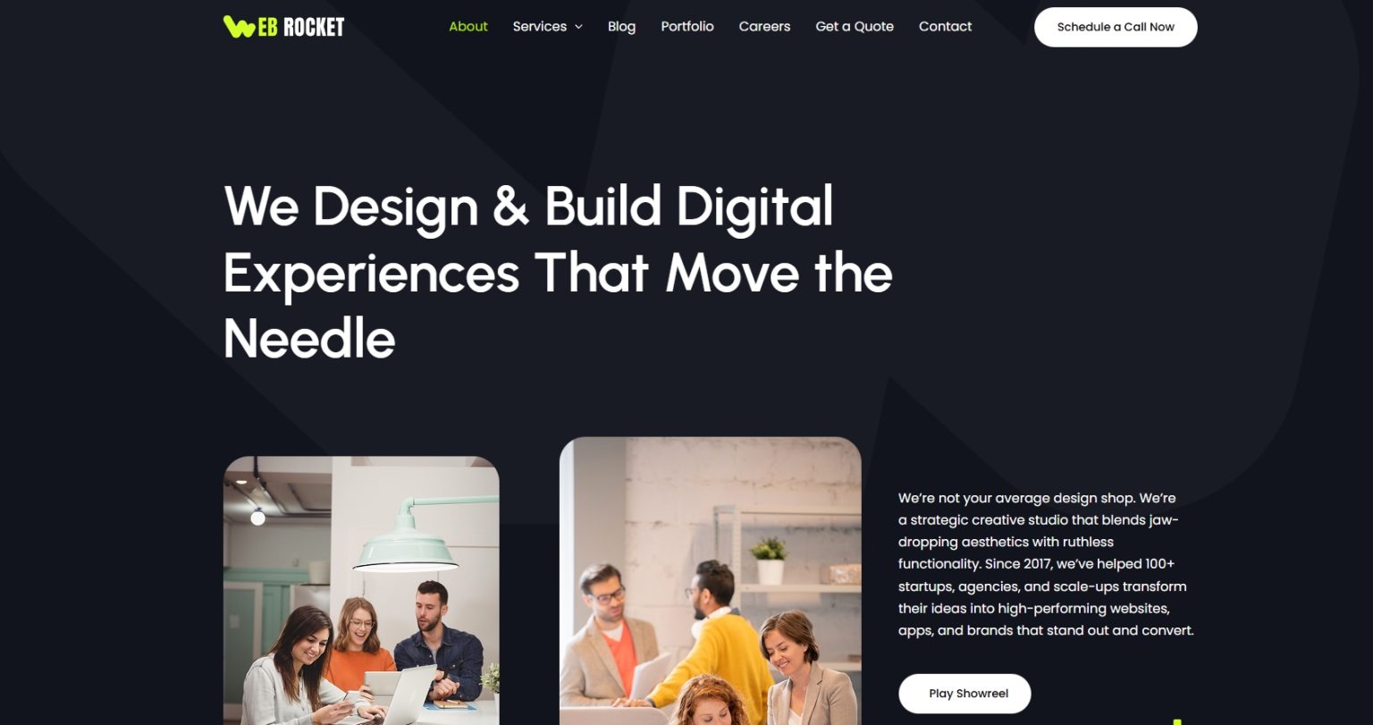 Introduction Page Website Examples How to Create a Website in 2025: Beginner's Easy Guide