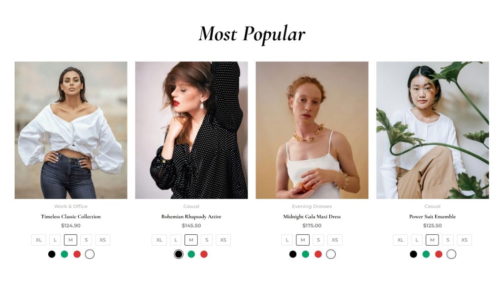 launching an online store