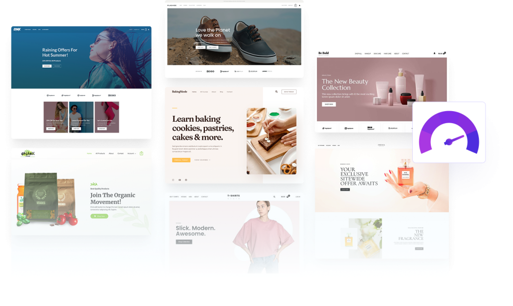 Helping creators build faster, smarter websites