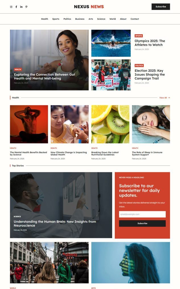 Nexus News