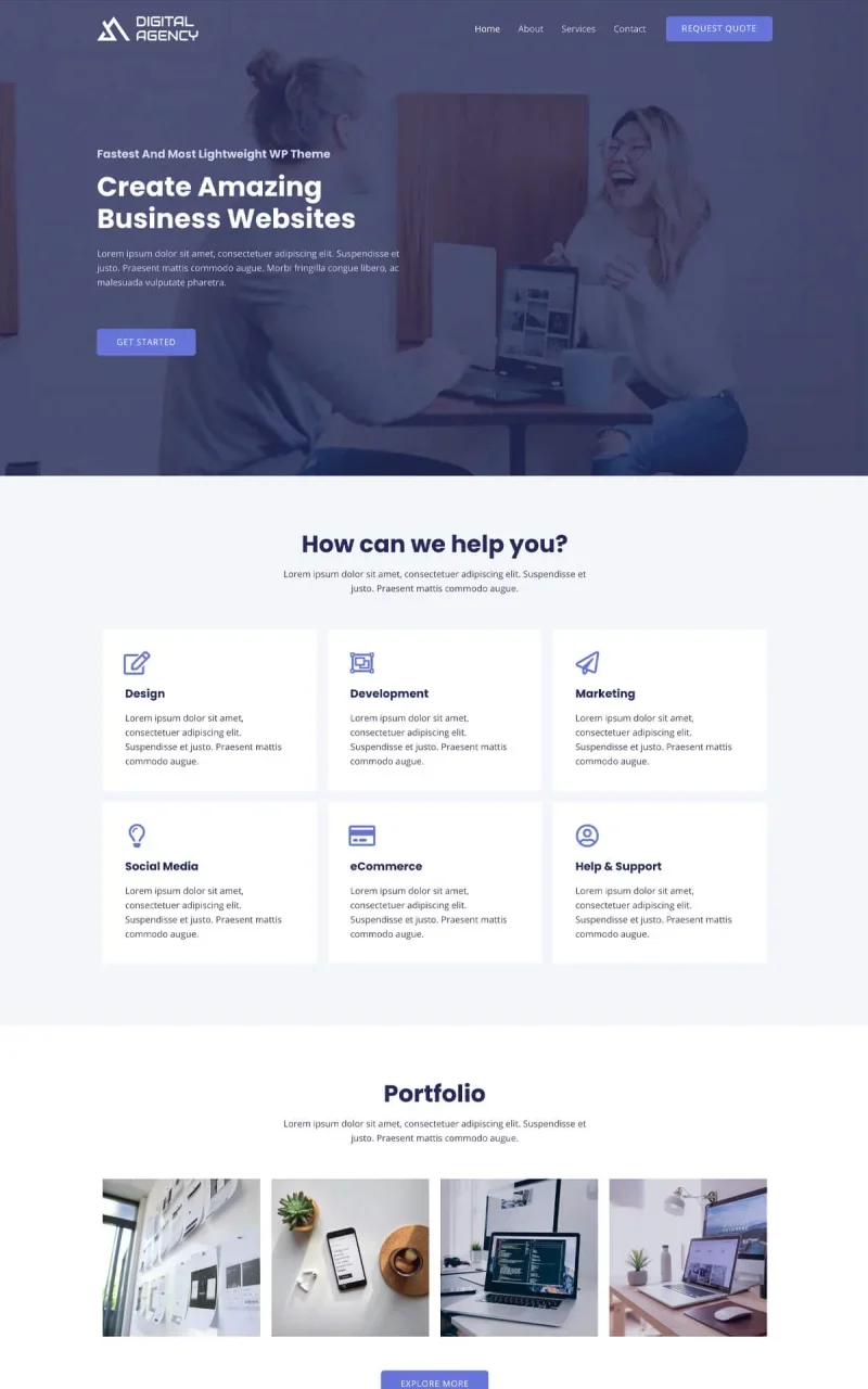 Digital Agency