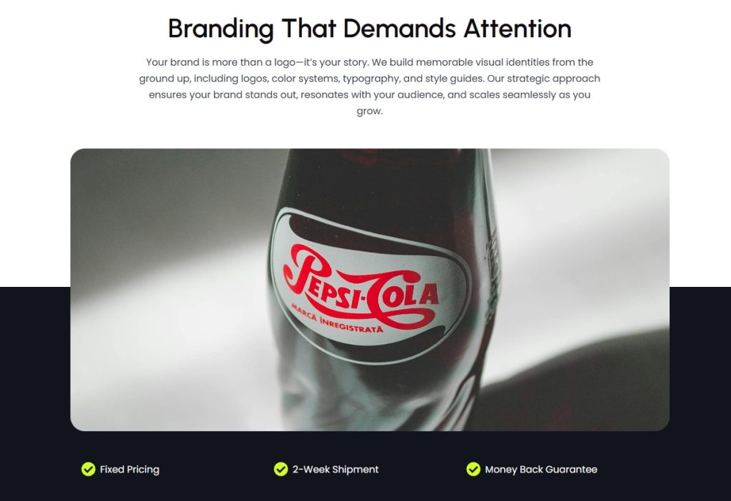 Introducing the Agency Signature Template 12